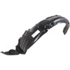 FENDER LINER FR LH  REPLACEMENT FOR HYUNDAI AZERA 2006 PARTSLINK NUMBER  HY1248112