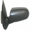 DOOR MIRROR LH MANUAL TEXTURED REPLACEMENT FOR FORD ESCAPE  2004 PARTSLINK NUMBER FO1320190