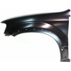 FENDER FR LH W/MOULDING REPLACEMENT FOR FORD ESCAPE  2004 PARTSLINK NUMBER FO1240215