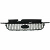 GRILLE BLACK XLS REPLACEMENT FOR FORD ESCAPE 2004 PARTSLINK NUMBER FO1200389