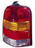 TAIL LAMP RH CAPA REPLACEMENT FOR FORD ESCAPE  2004 PARTSLINK NUMBER FO2819102C