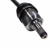 C V AXLE LH AT  REPLACEMENT FOR HYUNDAI ELANTRA 2006 PARTSLINK NUMBER   NCV37529