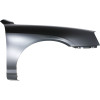 FENDER FR RH W/O SIDE LAMP HOLE  REPLACEMENT FOR HYUNDAI ELANTRA 2006 PARTSLINK NUMBER   HY1241121