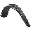 FENDER LINER LH  REPLACEMENT FOR HYUNDAI ELANTRA 2006 PARTSLINK NUMBER   HY1250108