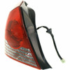 TAIL LAMP LH HQ  REPLACEMENT FOR HYUNDAI ELANTRA 2006 PARTSLINK NUMBER   	HY2800130