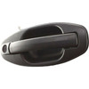 DOOR HANDLE FR RH OUTER TEXTURED BLACK  REPLACEMENT FOR HYUNDAI SANTA_FE 2006 PARTSLINK NUMBER   	HY1311110