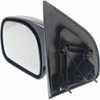 DOOR MIRROR LH MANUAL TEXTURED REPLACEMENT FOR FORD EXCURSION 2004 PARTSLINK NUMBER FO1320209