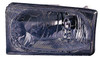 HEAD LAMP LH CAPA REPLACEMENT FOR FORD EXCURSION 2004 PARTSLINK NUMBER FO2502183C
