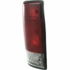 TAIL LAMP LH HQ REPLACEMENT FOR FORD EXCURSION 2004 PARTSLINK NUMBER FO2800190