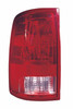 TAIL LAMP LH BULB TYPE STANDARD LAMP CAPA  REPLACEMENT FOR RAM PICKUP-RAM-3500 2013 PARTSLINK NUMBER   CH2818124C
