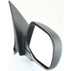 DOOR MIRROR RH POWER W/O PUDDLE LAMP W/O HEAT TEXTURED REPLACEMENT FOR FORD EXPLORER 2004 PARTSLINK NUMBER FO1321210