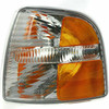SIDE MARKER LAMP LH FROM 3/4/04 HQ REPLACEMENT FOR FORD EXPLORER 2004 PARTSLINK NUMBER FO2520181