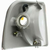 SIDE MARKER LAMP LH TO 12/22/03 HQ REPLACEMENT FOR FORD EXPLORER 2004 PARTSLINK NUMBER FO2520167