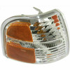 SIDE MARKER LAMP RH TO 12/22/03 HQ REPLACEMENT FOR FORD EXPLORER 2004 PARTSLINK NUMBER FO2521167