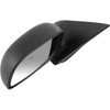 DOOR MIRROR LH POWER HTD W/PUDDLE LAMP HTD TEXTURED REPLACEMENT FOR FORD EXPLORER EDDIE BAUER 2004 PARTSLINK NUMBER FO1320212