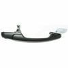 DOOR HANDLE FR RH OUTER (BLACK SMOOTH)  REPLACEMENT FOR HYUNDAI TUCSON 2006 PARTSLINK NUMBER   HY1311108