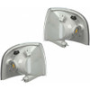 SIDE MARKER LAMP RH FROM 02/23/03 TO 3/3/04 HQ REPLACEMENT FOR FORD EXPLORER EDDIE BAUER 2004 PARTSLINK NUMBER FO2521179
