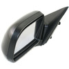 DOOR MIRROR LH POWER PAINTABLE  REPLACEMENT FOR HYUNDAI TUCSON 2006 PARTSLINK NUMBER   HY1320153