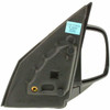 DOOR MIRROR RH POWER HTD PAINTABLE  REPLACEMENT FOR HYUNDAI TUCSON 2006 PARTSLINK NUMBER   HY1321152