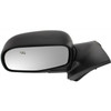 DOOR MIRROR LH POWER HTD W/PUDDLE LAMP HTD TEXTURED REPLACEMENT FOR FORD EXPLORER LIMITED 2004 PARTSLINK NUMBER FO1320212
