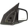 DOOR MIRROR RH POWER PAINTABLE  REPLACEMENT FOR HYUNDAI TUCSON 2006 PARTSLINK NUMBER   HY1321153