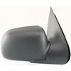 DOOR MIRROR RH POWER W/O PUDDLE LAMP W/O HEAT TEXTURED REPLACEMENT FOR FORD EXPLORER LIMITED 2004 PARTSLINK NUMBER FO1321210