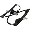 WINDOW REGULATOR FR LH POWER REPLACEMENT FOR FORD EXPLORER LIMITED 2004 PARTSLINK NUMBER FO1350141