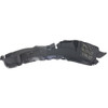 FENDER LINER FR LH 2.7L  REPLACEMENT FOR HYUNDAI TUCSON 2006 PARTSLINK NUMBER   	HY1250110