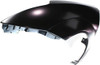 FENDER FR LH CAPA REPLACEMENT FOR FORD FOCUS 2004 PARTSLINK NUMBER FO1240207C