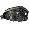 HEAD LAMP RH CAPA  REPLACEMENT FOR HYUNDAI TUCSON 2006 PARTSLINK NUMBER   	HY2503133C