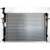 RADIATOR (2785) 2.7L  REPLACEMENT FOR HYUNDAI TUCSON 2006 PARTSLINK NUMBER   HY3010152
