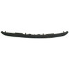 GRILLE LOWER W/O FOG LAMP HOLE REPLACEMENT FOR FORD FOCUS SVT 2004 PARTSLINK NUMBER FO1036116