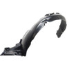FENDER LINER LH REPLACEMENT FOR HYUNDAI TIBURON 2006 PARTSLINK NUMBER   HY1250109