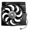 RADIATOR FAN ASSY  REPLACEMENT FOR HYUNDAI TIBURON 2006 PARTSLINK NUMBER   HY3115119