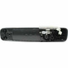 DOOR HANDLE FR/RR RH OUTER BLACK TEXTURED W/O KEYHOLE    REPLACEMENT FOR RAM PICKUP-RAM-4500 2013 PARTSLINK NUMBER  CH1311160