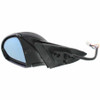 DOOR MIRROR LH POWER HTD W/MEMORY/RR VIEW MONITOR(FOLDING)  REPLACEMENT FOR INFINITI FX35 2006 PARTSLINK NUMBER   	IN1320122