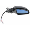 DOOR MIRROR RH POWER HTD W/MEMORY/RR VIEW MONITOR (FOLDING)  REPLACEMENT FOR INFINITI FX35 2006 PARTSLINK NUMBER   IN1321122