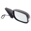 DOOR MIRROR RH POWER W/SIGNAL PTM   REPLACEMENT FOR SCION TC 2013 PARTSLINK NUMBER  SC1321105