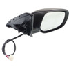 DOOR MIRROR RH POWER W/SIGNAL PTM   REPLACEMENT FOR SCION TC 2013 PARTSLINK NUMBER  SC1321105