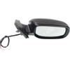 DOOR MIRROR RH POWER W/SIGNAL PTM   REPLACEMENT FOR SCION TC 2013 PARTSLINK NUMBER  SC1321105