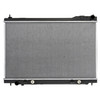 RADIATOR (2671) 4.5L V8 AT  REPLACEMENT FOR INFINITI FX45 2006 PARTSLINK NUMBER  IN3010116