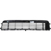 GRILLE LOWER BLACK   REPLACEMENT FOR SCION TC 2013 PARTSLINK NUMBER  SC1036104