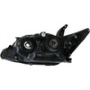 HEAD LAMP RH CAPA   REPLACEMENT FOR SCION TC 2013 PARTSLINK NUMBER  SC2519107C