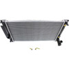 RADIATOR (13255) 2.5L L4 AT/MT   REPLACEMENT FOR SCION TC 2013 PARTSLINK NUMBER  SC3010107