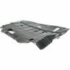 ENGINE SPLASH SHIELD RWD  REPLACEMENT FOR INFINITI G35 COUPE 2006 PARTSLINK NUMBER   IN1228114
