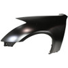 FENDER FR LH STEEL REPLACEMENT FOR INFINITI G35 COUPE 2006 PARTSLINK NUMBER   IN1240108