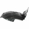 FENDER LINER FR LH (FRONT SECTION)  REPLACEMENT FOR INFINITI G35 COUPE 2006 PARTSLINK NUMBER   IN1250106