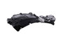 FENDER LINER FR RH (FRONT SECTION) REPLACEMENT FOR INFINITI G35 COUPE 2006 PARTSLINK NUMBER   IN1251106