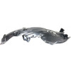 FENDER LINER FR RH (RR SECTION)  REPLACEMENT FOR INFINITI G35 COUPE 2006 PARTSLINK NUMBER   IN1251105
