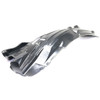 FENDER LINER FR RH (RR SECTION)  REPLACEMENT FOR INFINITI G35 COUPE 2006 PARTSLINK NUMBER   IN1251105
